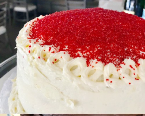 Red velvet - Emporio cafe & bistro